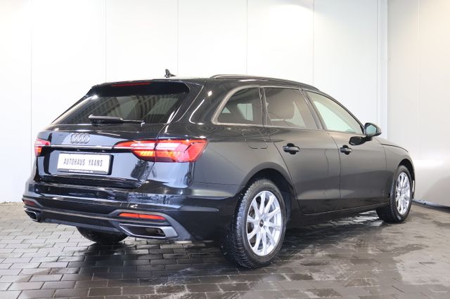 Audi A4 Avant 35 TFSI CARPLAY+KEY+LED+LANE+17"