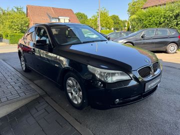 BMW 525 - 6