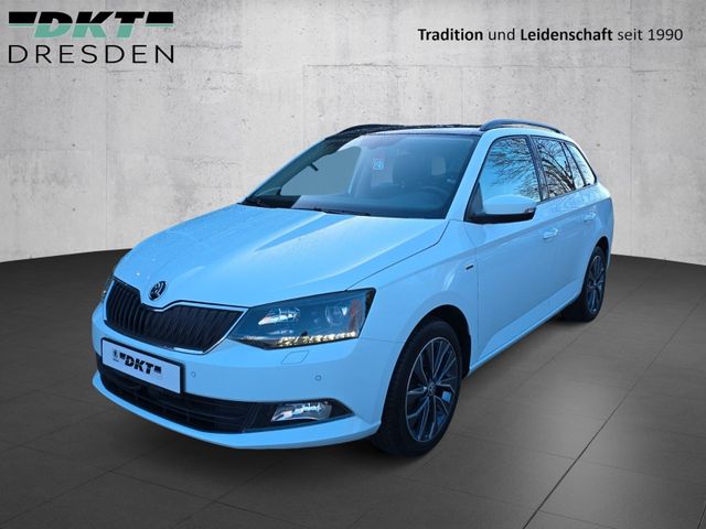 Skoda Fabia Combi Drive/1.0TSI-81KW/Navi/LED/Pano-Dach