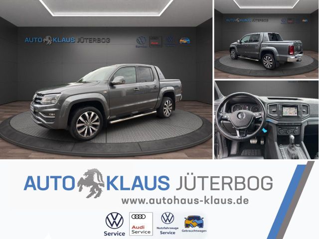 Amarok Aventura 4Motion 3.0 TDI Bluetooth Navi