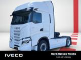 Iveco S-Way AS 440 S 58 T/FP Sattel AHK AUT Bel.Sitz - Bohrgerät