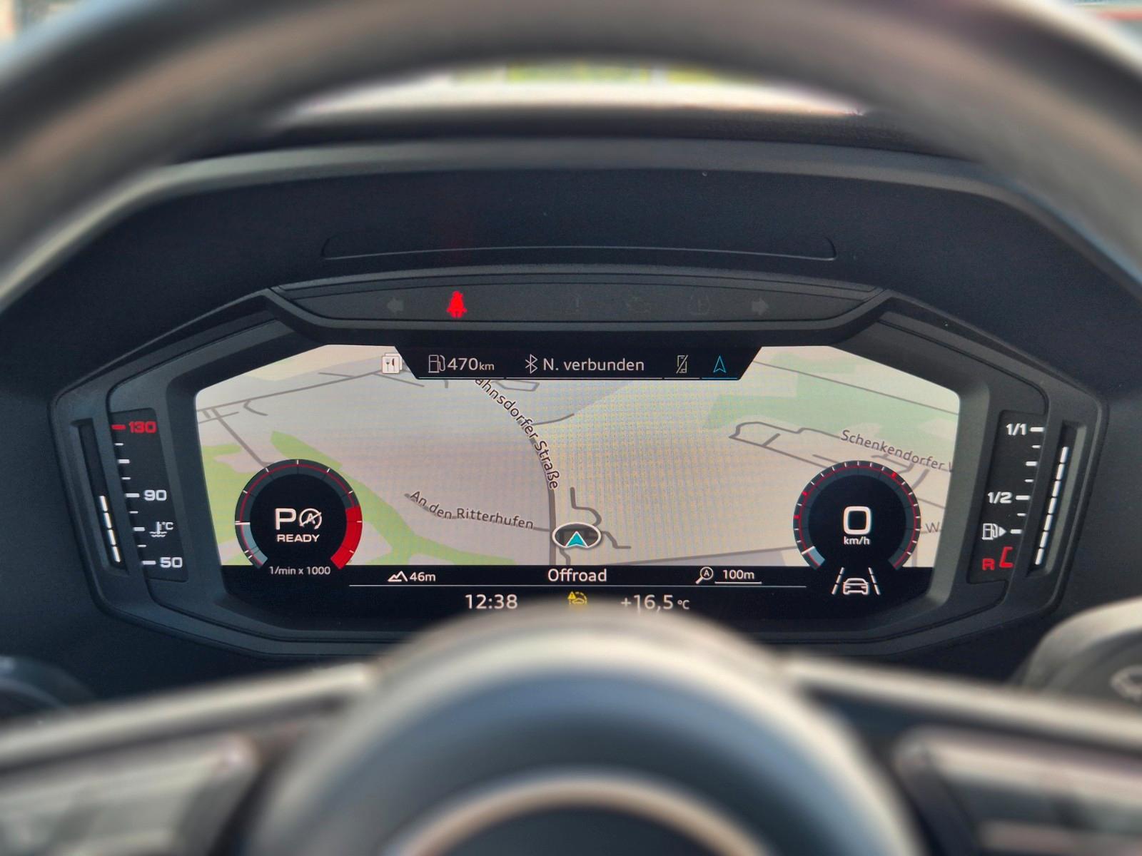 Audi A1 Sportback 35 TFSI Virtual Cockpit LED MMI+, миниатюра 19