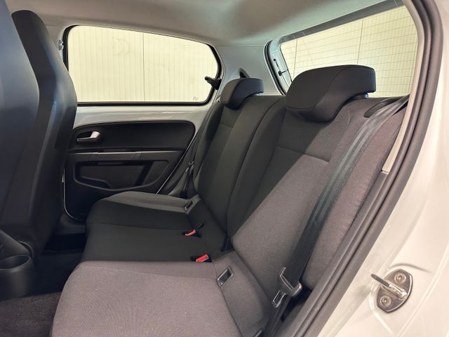e-up! BLUETOOTH ISOFIX KLIMAAUTOMATIK