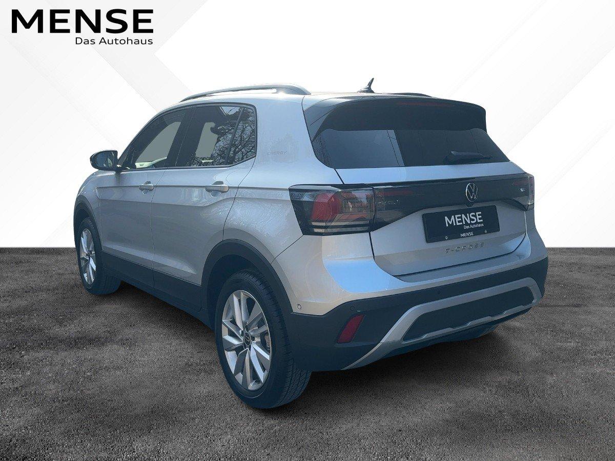 Volkswagen T-Cross Energy 1.0 l TSI OPF DSG AHK Navi Ganzja, миниатюра 4