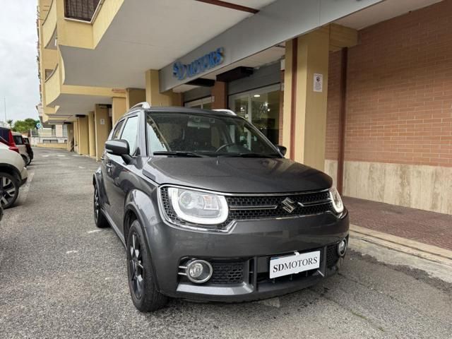 Suzuki SUZUKI Ignis 1.2 Hybrid Top