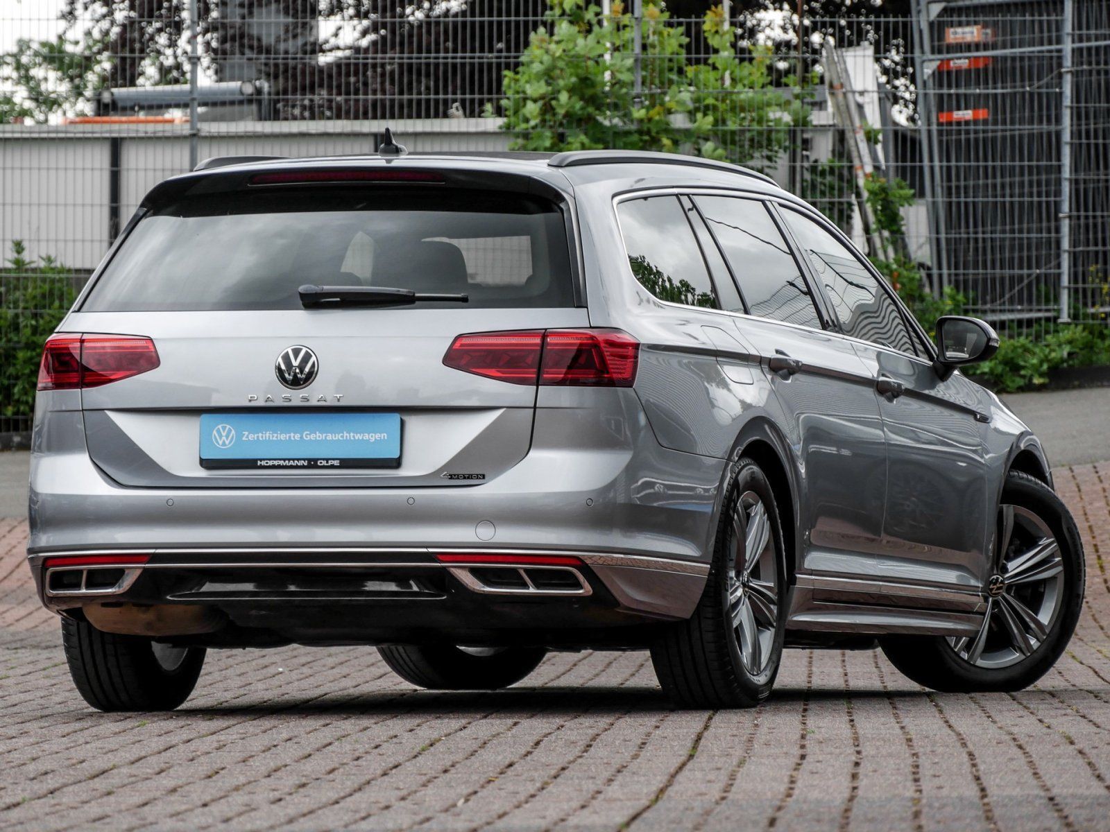 Volkswagen Passat Variant - Bild 3