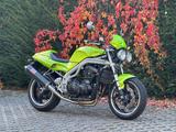 Triumph Speed Triple 955i, Roulette Green - TRIUMPH SPEED TRIPLE 955I