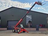 Manitou MT 1337 SLT TURBO!! 5000 Betriebsstunden!! Wunde - Manitou LKWs