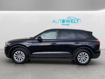 Volkswagen Touareg - 8
