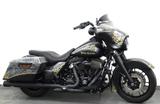 Harley-Davidson Erbacher  FLHX Street Glide Bagger 120R Screamin - HARLEY-DAVIDSON 2011 STREET GLIDE