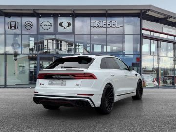 Audi SQ8 4.0TFSI quattro °ABT°WHEELFORCE°BTM°Garantie