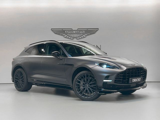 Aston Martin DBX707