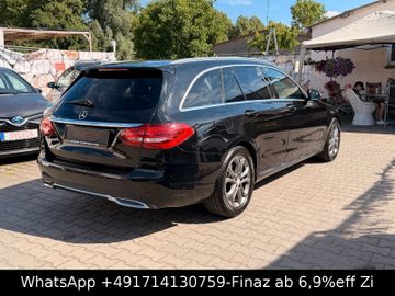 Mercedes C 180 - 5