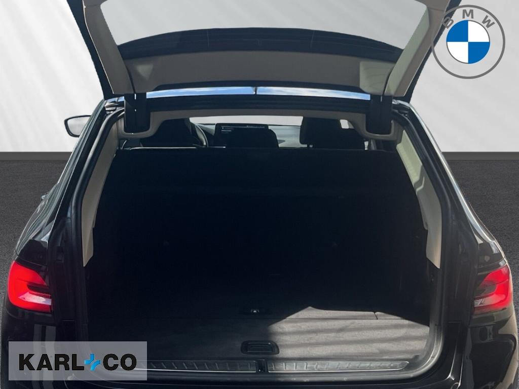 BMW 520 i Touring LC Prof HiFi Driv Assis Kamera DAB, миниатюра 14
