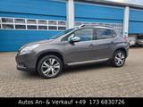 Peugeot 2008 Allure.Klimatronic.Panoramadach.Teilleder - Peugeot 2008 in Aachen