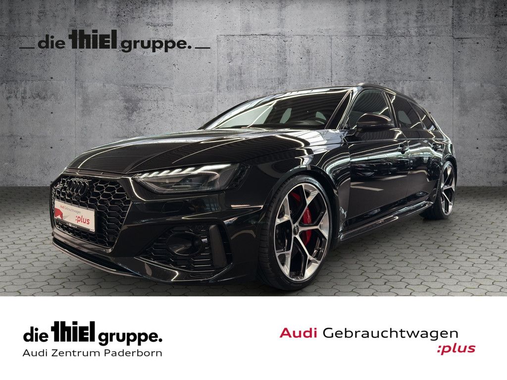 Audi RS4 - Bild 1