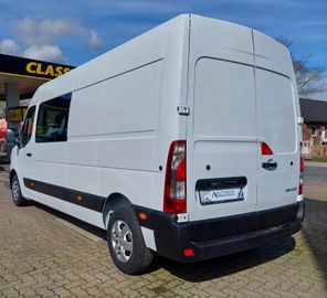 Bild 4 Renault Master L3H2 Doka Kasten 180