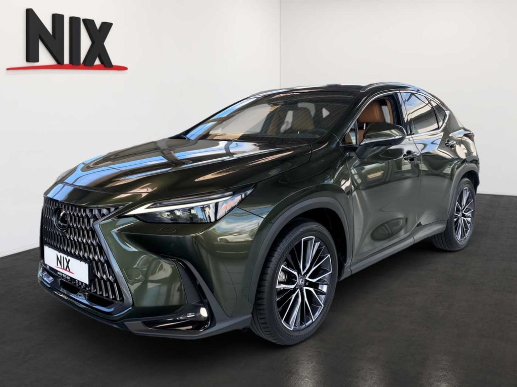 Lexus NX 350h