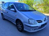 Nissan Almera Tino Acenta Automatik Kein Tüv - graue Nissan Almera