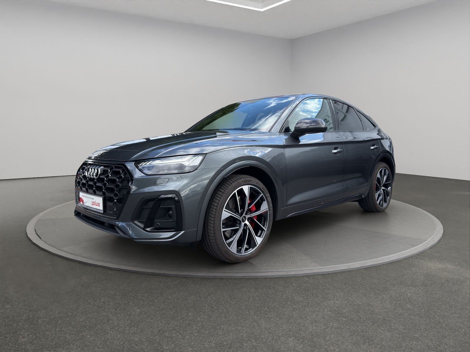 Audi SQ5 Sportback 3.0 TDI qu. tiptronic AHK+NAVI+ACC foto 2