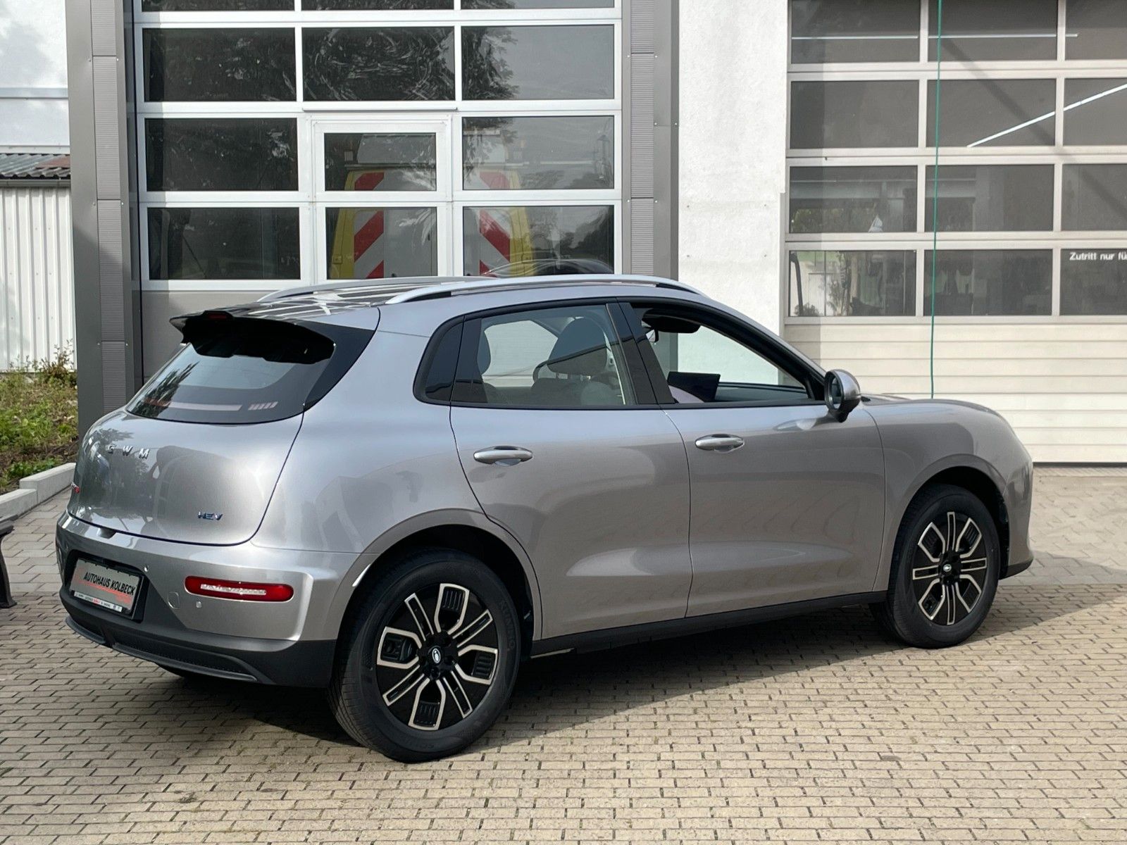 GWM ORA 5 SUV Hybrid Premium 1.5 Turbo 2-Gang DHT imagem 3
