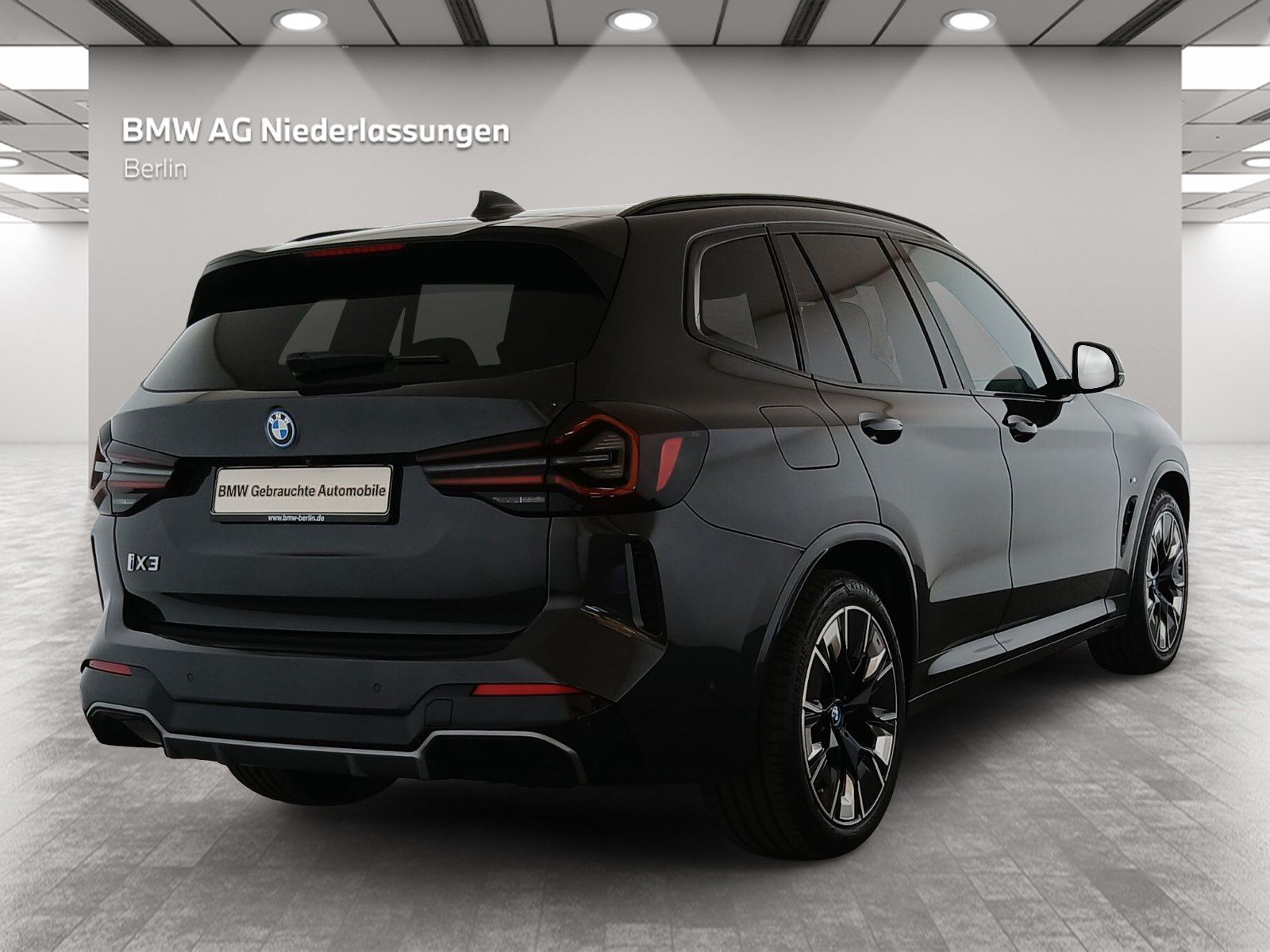 BMW iX3 M Sport Driv.Assist.Prof Harman/K Head-Up foto 2