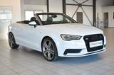 Audi A3 Cabriolet 2.0 TDI/LED/NAVI/B&O/ALCANTARA/SHZ - Audi A3 mit Diesel-Antrieb: Cabrio