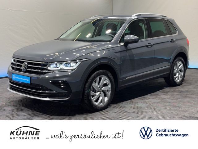 Volkswagen Tiguan Elegance 1.4 TSI eHybrid | MATRIX NAV AHK