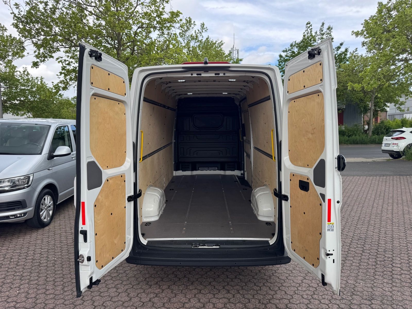 Volkswagen Crafter - Bild 20