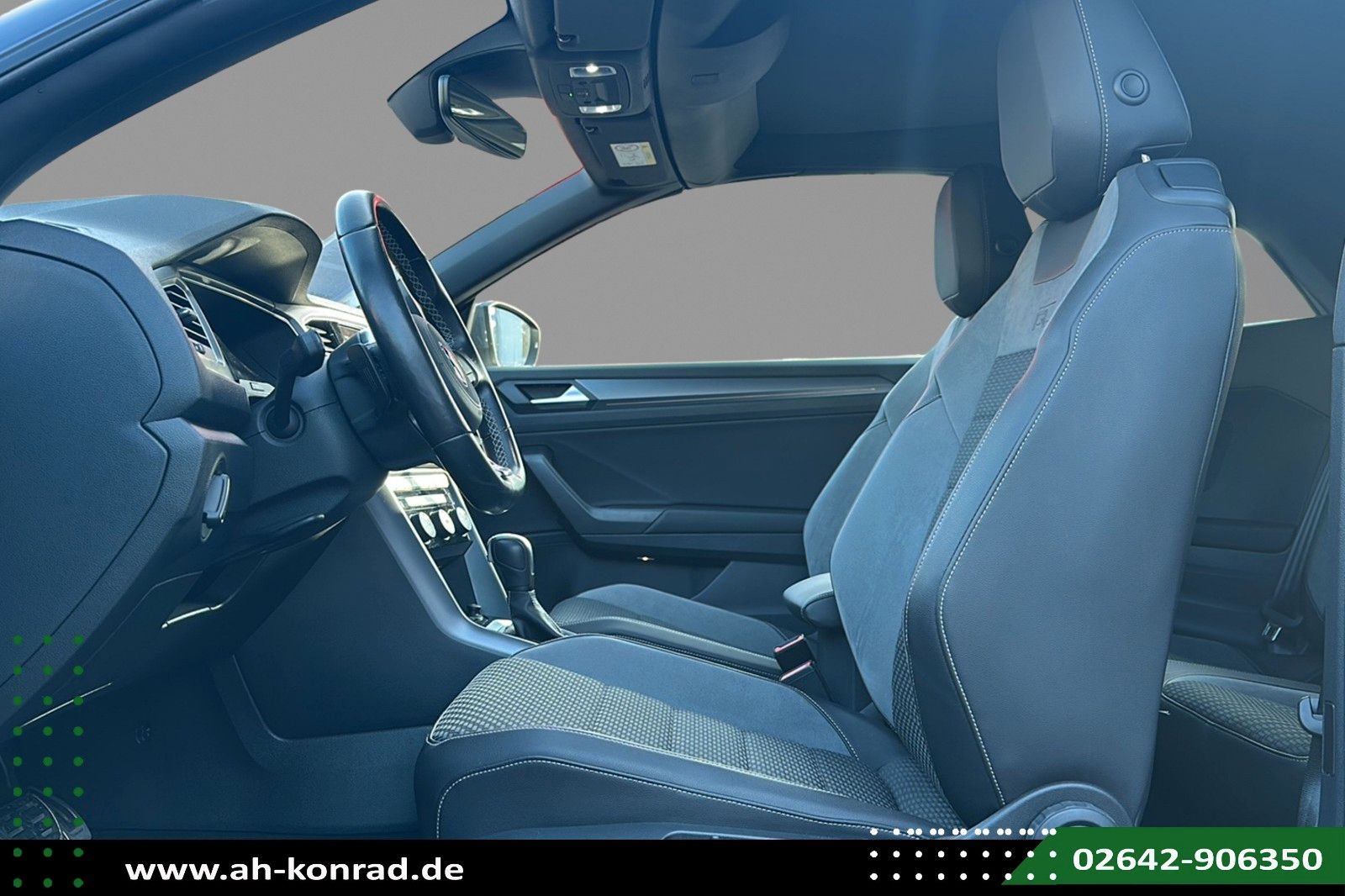 Fahrzeugabbildung Volkswagen T-Roc Cabriolet R-Line*KAMERA*CABRIO*