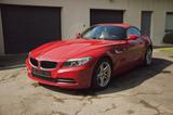 BMW Z4 sDrive20i Led*Nav*Xen*Sp.si*SH*PDC - BMW Z4: Rot, Leder