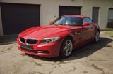 BMW Z4 sDrive20i Led*Nav*Xen*Sp.si*SH*PDC - BMW Z4: Rot