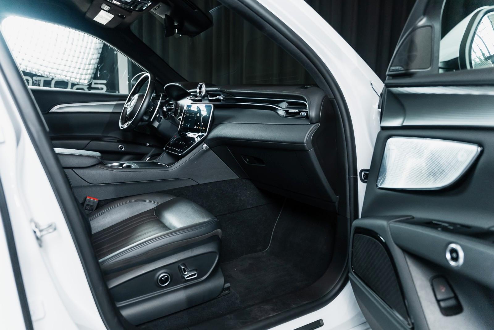 Maserati Grecale/MildHybrid/AWD/Modena/SonusFaber/ACC/360