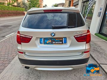 BMW X3 - 7