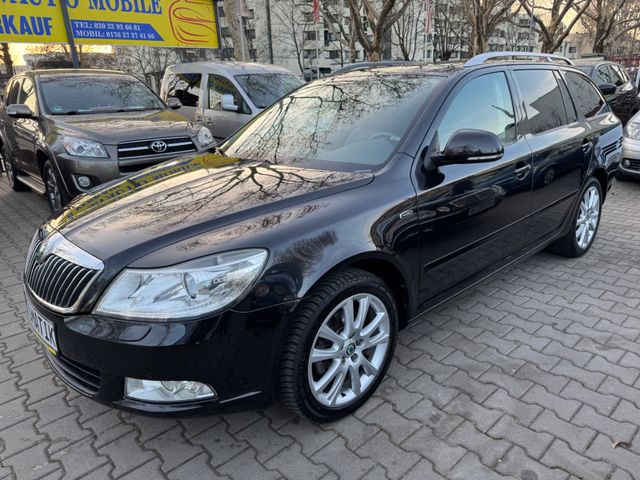 Skoda Octavia Combi Laurin & Klement *AUTOMATIK*