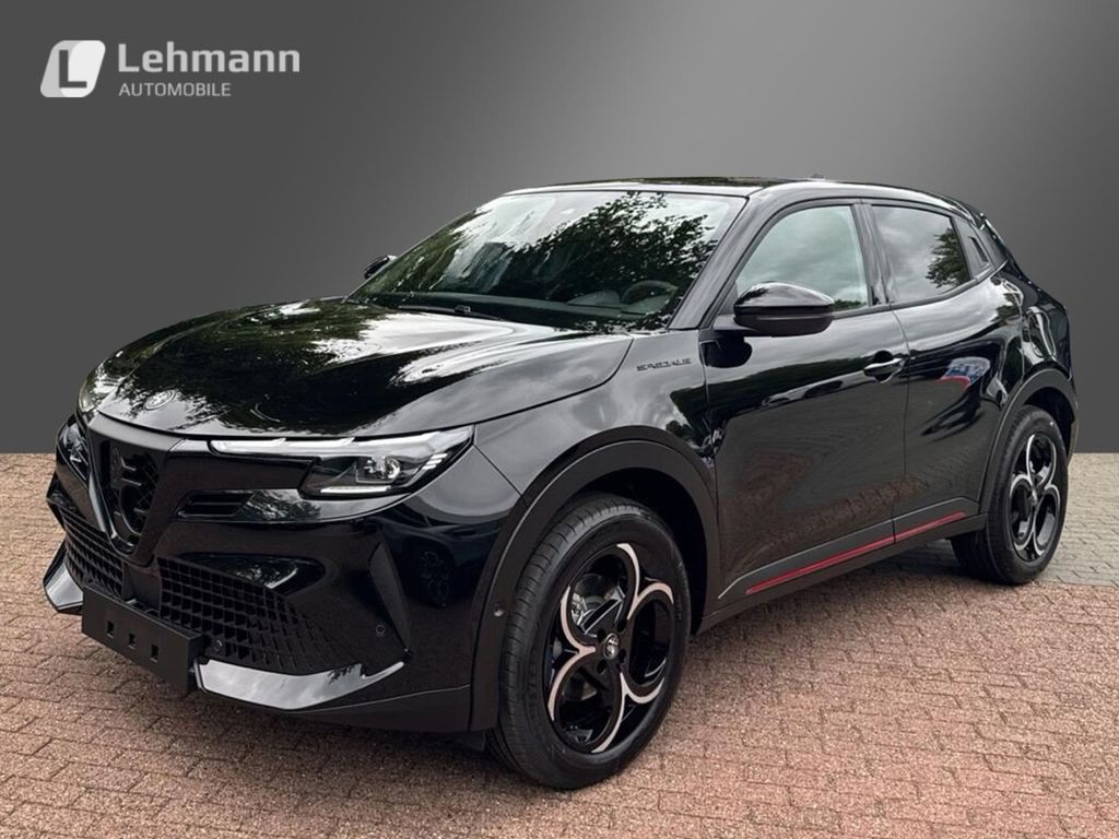 Alfa Romeo Junior Ibrida SPECIALE -Winter-Deal- Panoramadac