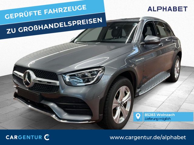 Mercedes-Benz GLC 300 e AMG Line 4Matic SpoSi AHK El.Heckkl.