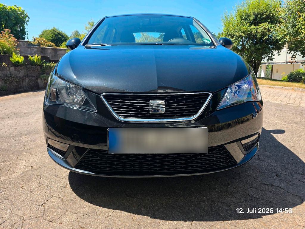 Image of Seat Ibiza