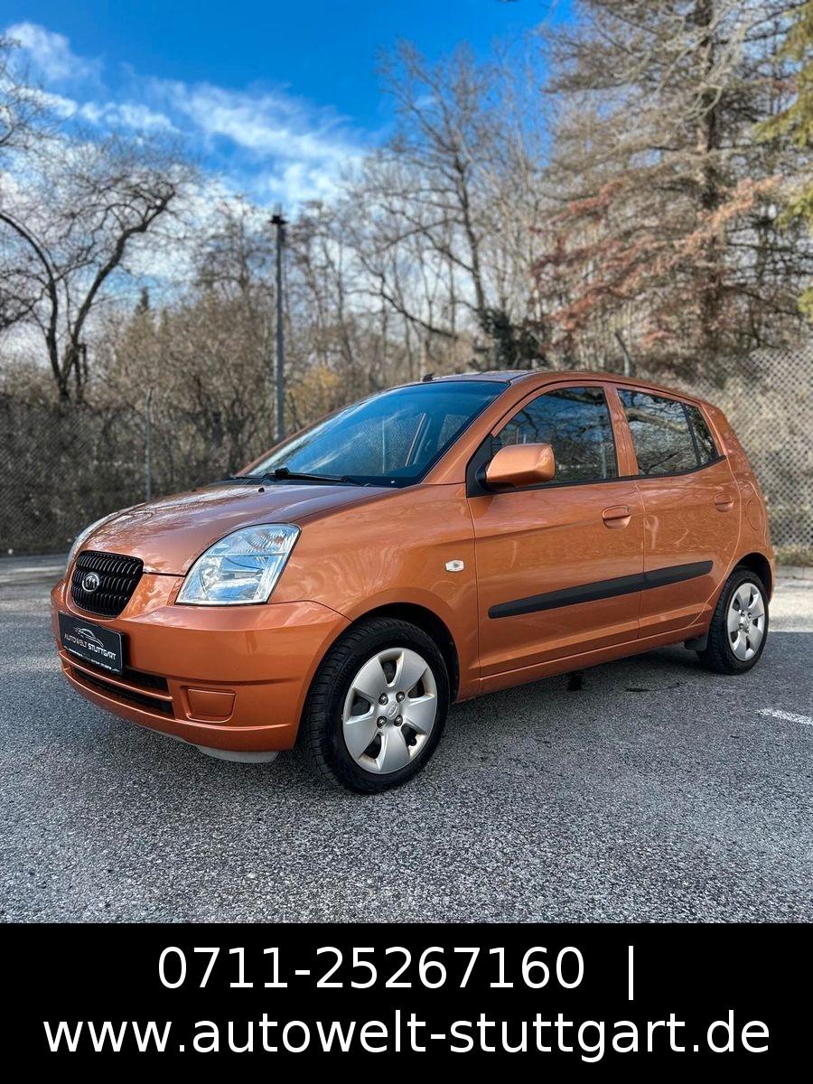 Kia Picanto 1.1 LX, TÜV, Zahnriem ,S-Heft, Allwetter