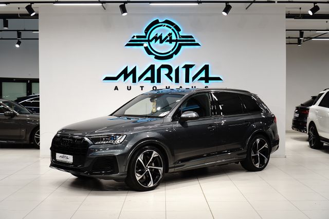 Audi Q7 50|S-LINE|7SITZ|HUD|SOFT|LUFT|MEMO|KAM.|BOSE|