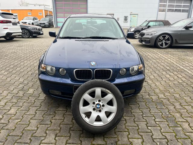 BMW 316 Baureihe 3 Compact 316ti  TÜV  Service  Neu