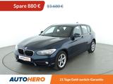BMW 1er 116i Advantage *TEMPO*LIM*SHZ*ALU* - BMW 116 i Gebrauchtwagen