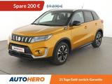Suzuki Vitara 1.4 BoosterJet Mild-Hybrid Comfort 4x4 - Suzuki Vitara Gebrauchtwagen in Berlin