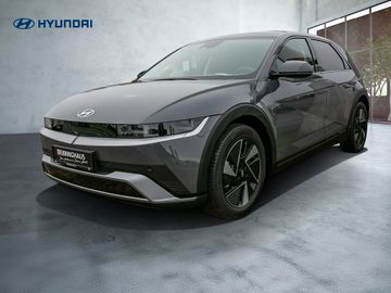 Hyundai Ioniq 5 Basis Elektro Autobahnassistent Kamera