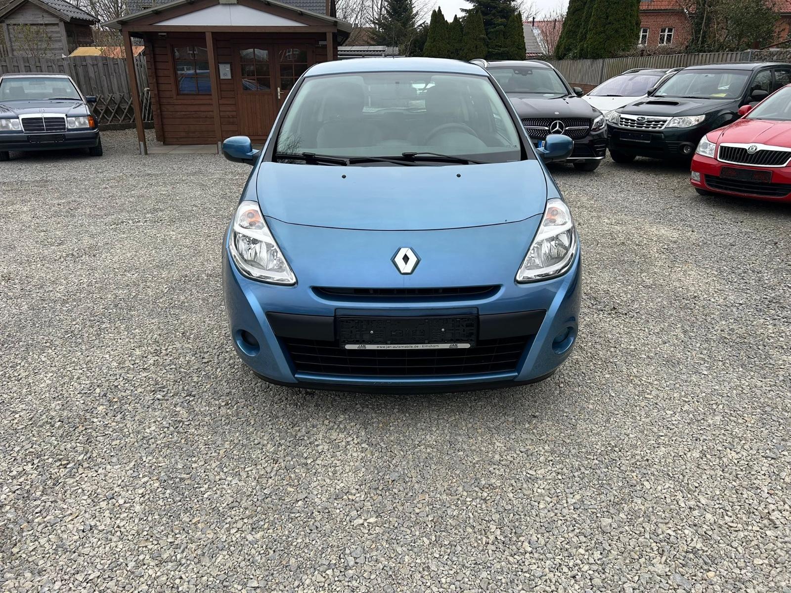 Renault Clio III Expression