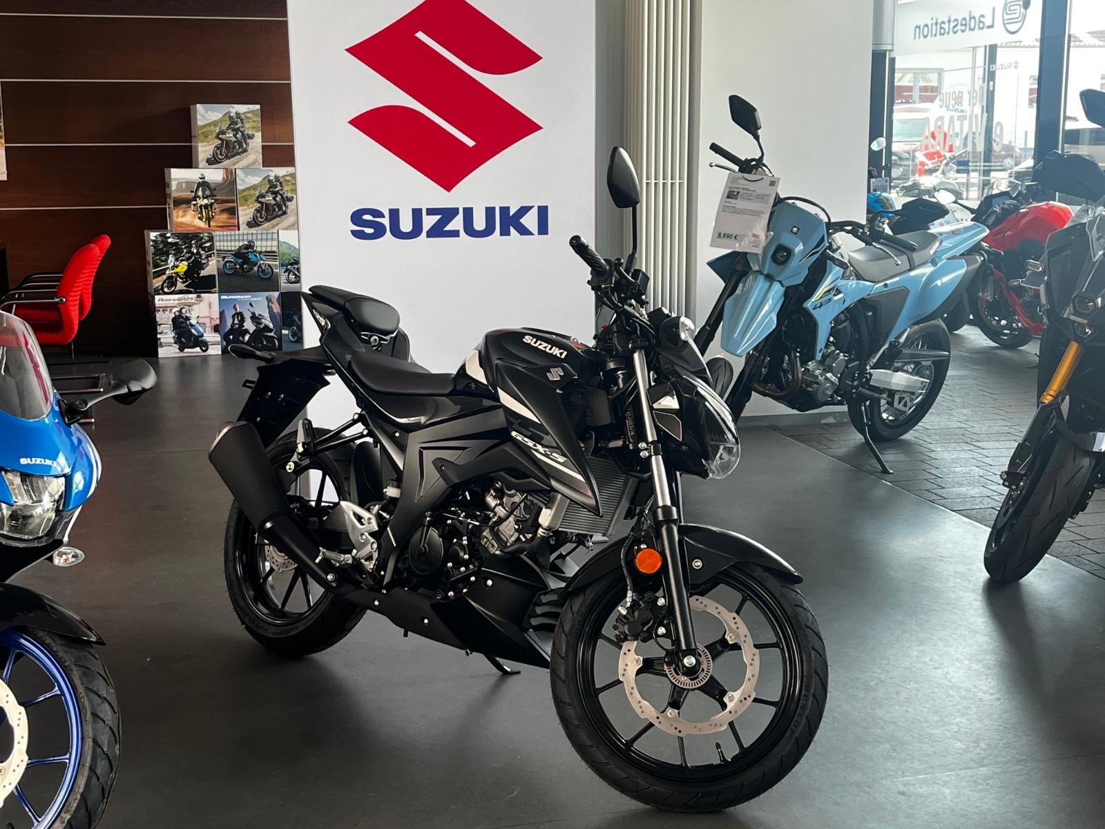 Suzuki GSX S 125