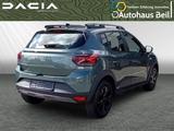 Dacia Sandero III Stepway Extreme TCe 110 Full Service - Dacia Sandero: Stepway Extreme