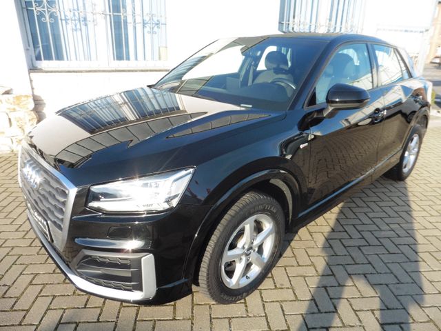 Audi Q2  1.0 TFSI ultra S-Line-design*LED*SHZ*MFL...