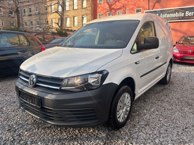 Volkswagen Caddy Nfz Kasten/1.6 TDI/Klima