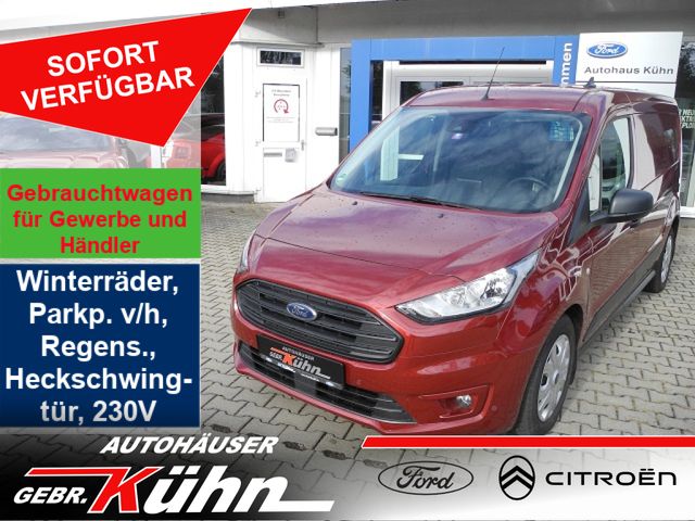 Ford Transit Connect 210 L2 Trend - AHK, Sync3, WR